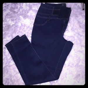 Like new - Corset Skinny Jeans